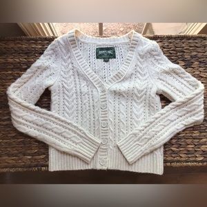 American Eagle Knitted Cardigan XS
